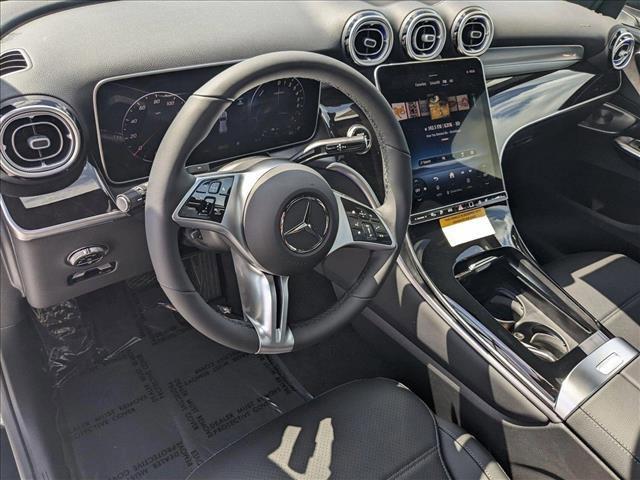 new 2025 Mercedes-Benz GLC 350e car, priced at $66,030