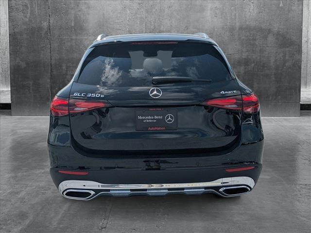 new 2025 Mercedes-Benz GLC 350e car, priced at $66,030
