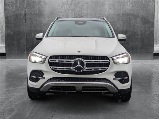 new 2025 Mercedes-Benz GLE 350 car, priced at $70,315