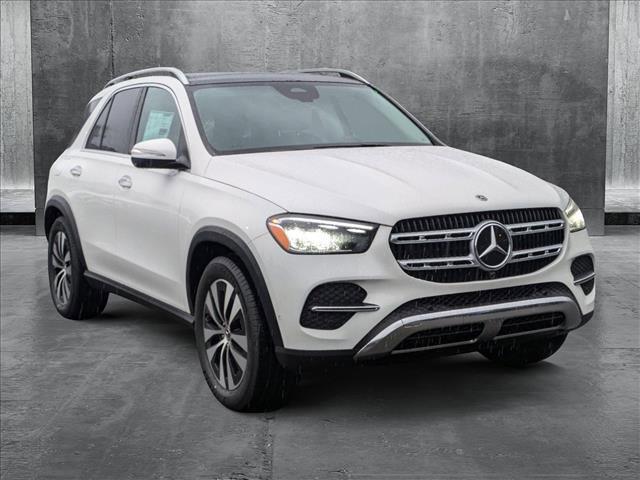 new 2025 Mercedes-Benz GLE 350 car, priced at $70,315