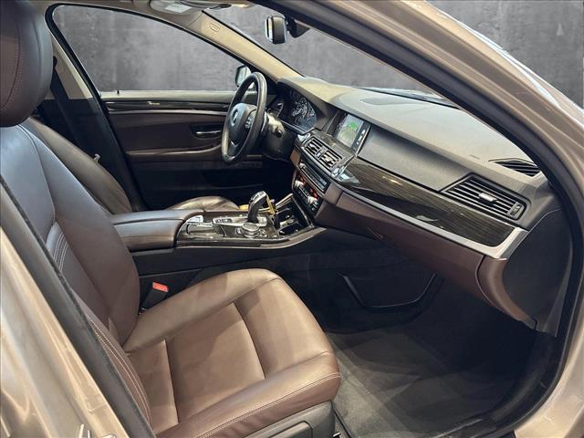 used 2015 BMW 528 car, priced at $12,648