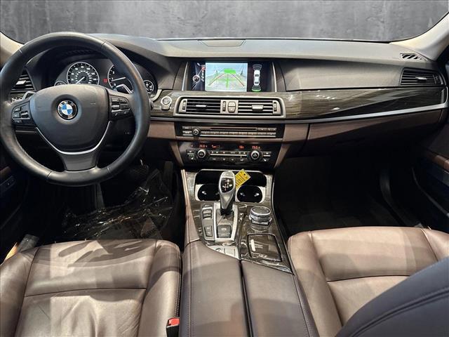 used 2015 BMW 528 car, priced at $12,648