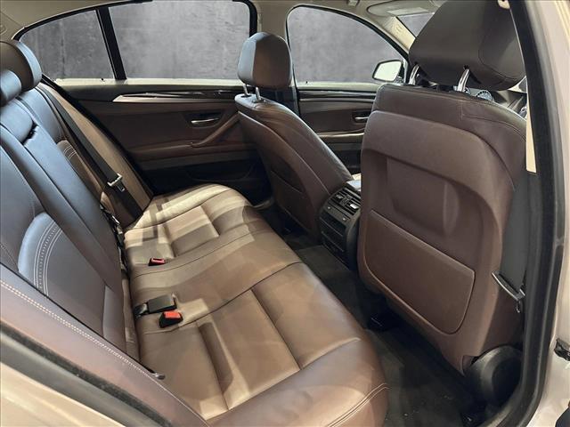 used 2015 BMW 528 car, priced at $12,648