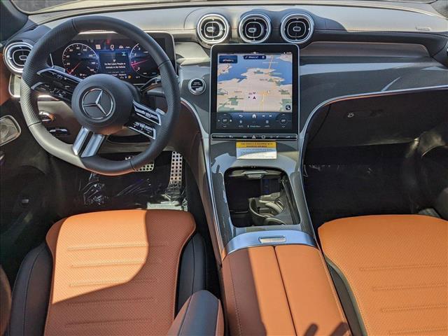 new 2025 Mercedes-Benz GLC 300 car, priced at $68,580