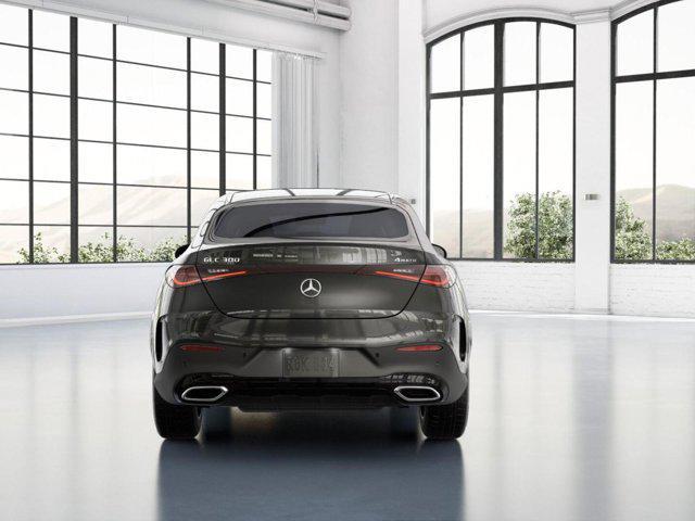 new 2025 Mercedes-Benz GLC 300 car, priced at $68,580