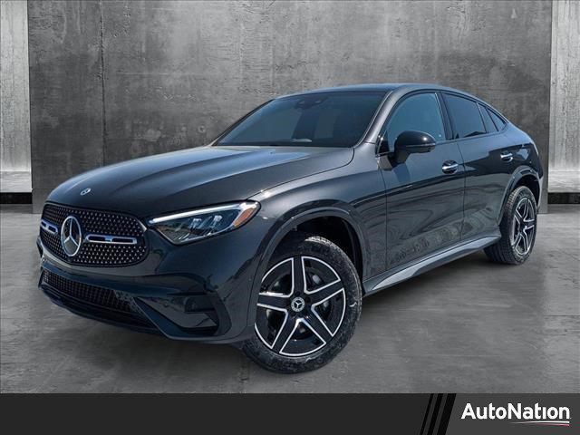 new 2025 Mercedes-Benz GLC 300 car, priced at $68,580