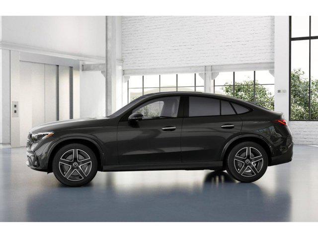 new 2025 Mercedes-Benz GLC 300 car, priced at $68,580