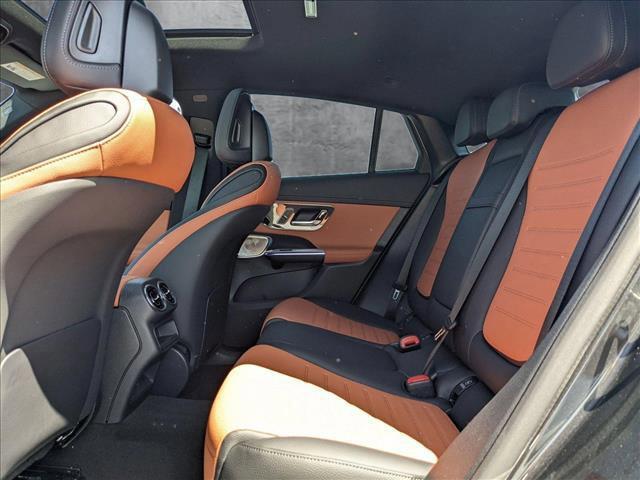 new 2025 Mercedes-Benz GLC 300 car, priced at $68,580