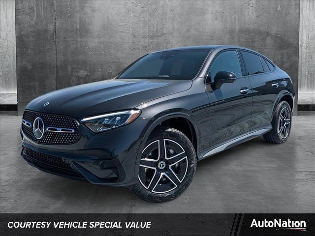 new 2025 Mercedes-Benz GLC 300 car, priced at $68,580