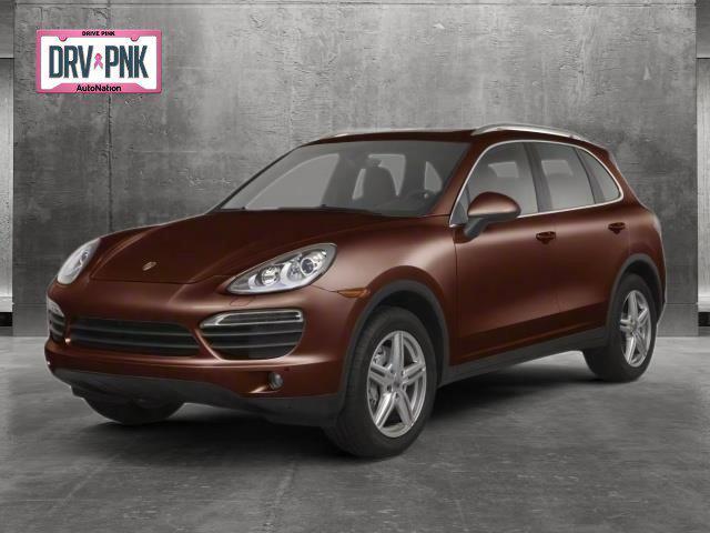 used 2012 Porsche Cayenne car, priced at $9,992