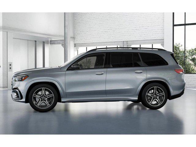 new 2025 Mercedes-Benz GLS 450 car, priced at $100,145