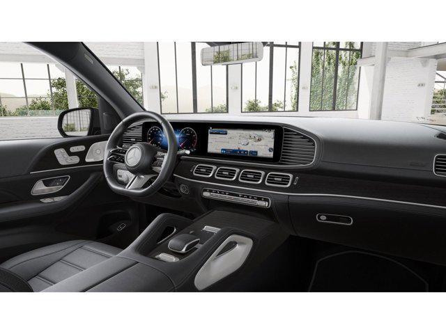 new 2025 Mercedes-Benz GLS 450 car, priced at $100,145