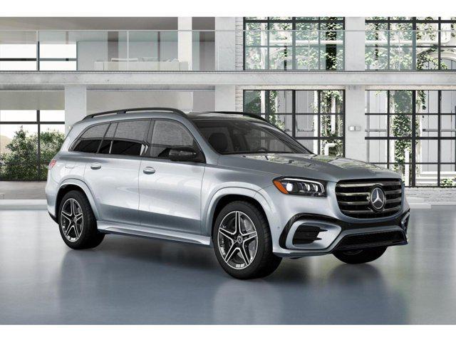 new 2025 Mercedes-Benz GLS 450 car, priced at $100,145