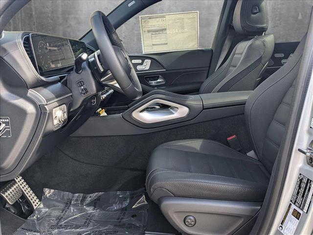 new 2025 Mercedes-Benz GLS 450 car, priced at $100,145
