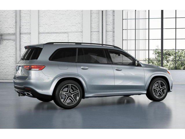 new 2025 Mercedes-Benz GLS 450 car, priced at $100,145