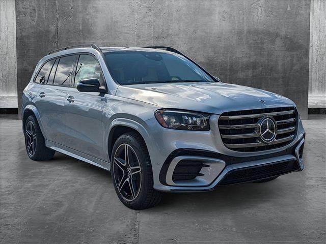 new 2025 Mercedes-Benz GLS 450 car, priced at $100,145