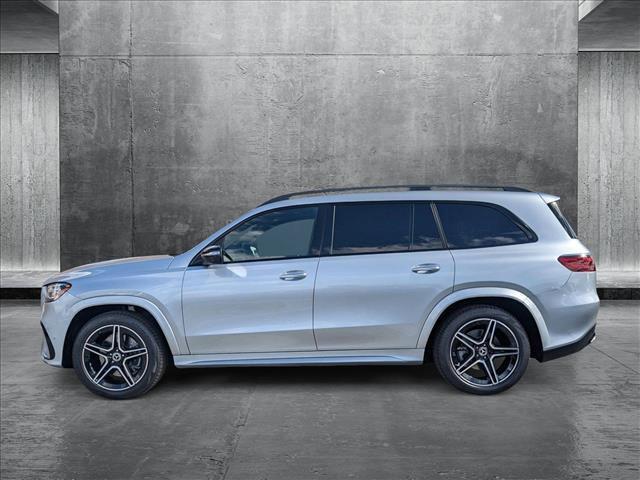 new 2025 Mercedes-Benz GLS 450 car, priced at $100,145