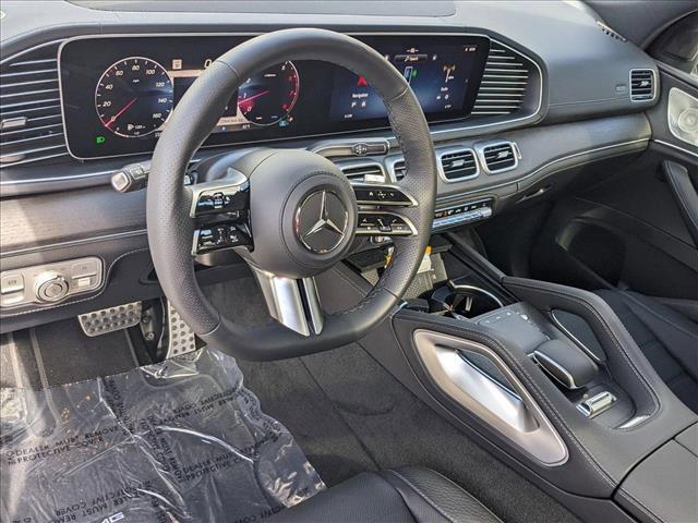 new 2025 Mercedes-Benz GLS 450 car, priced at $100,145