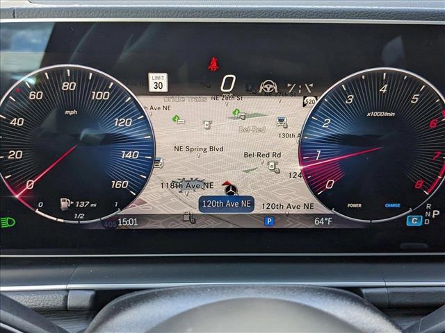 new 2025 Mercedes-Benz GLS 450 car, priced at $100,145