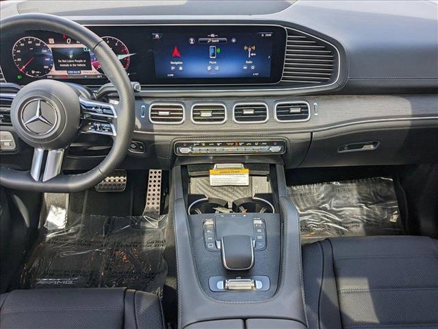 new 2025 Mercedes-Benz GLS 450 car, priced at $100,145
