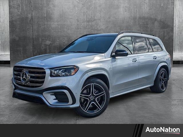 new 2025 Mercedes-Benz GLS 450 car, priced at $100,145
