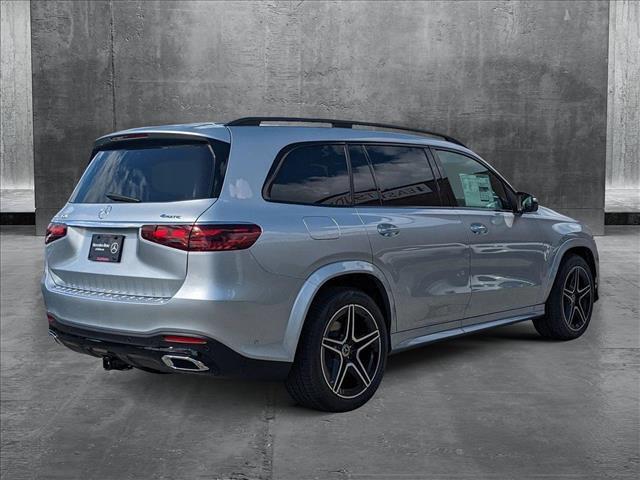 new 2025 Mercedes-Benz GLS 450 car, priced at $100,145