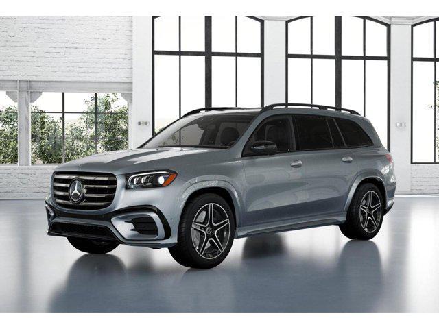 new 2025 Mercedes-Benz GLS 450 car, priced at $100,145