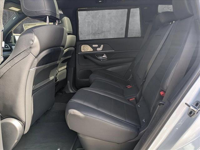 new 2025 Mercedes-Benz GLS 450 car, priced at $100,145