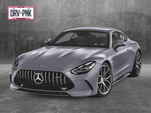 new 2024 Mercedes-Benz AMG GT 55 car, priced at $154,560