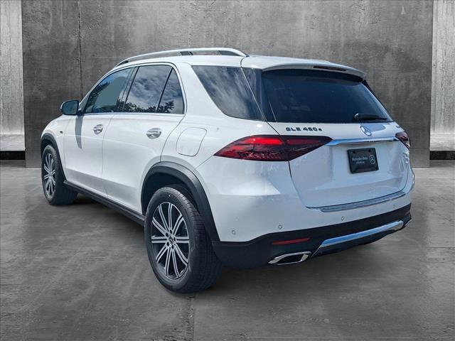 new 2025 Mercedes-Benz GLE 450e car, priced at $78,310
