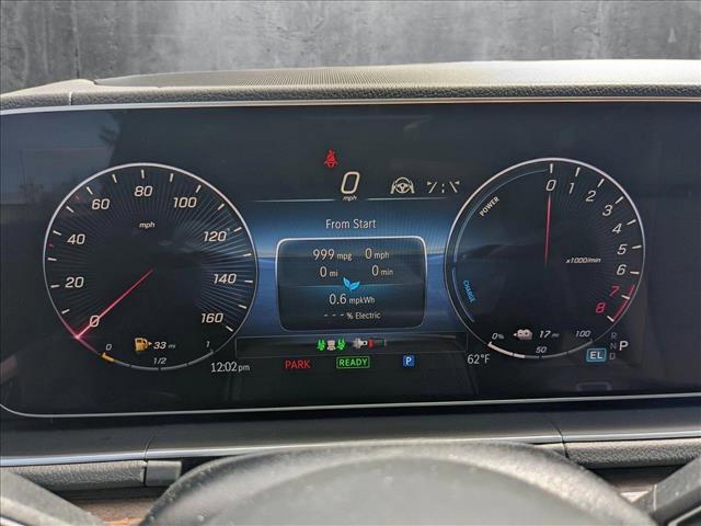 new 2025 Mercedes-Benz GLE 450e car, priced at $78,310