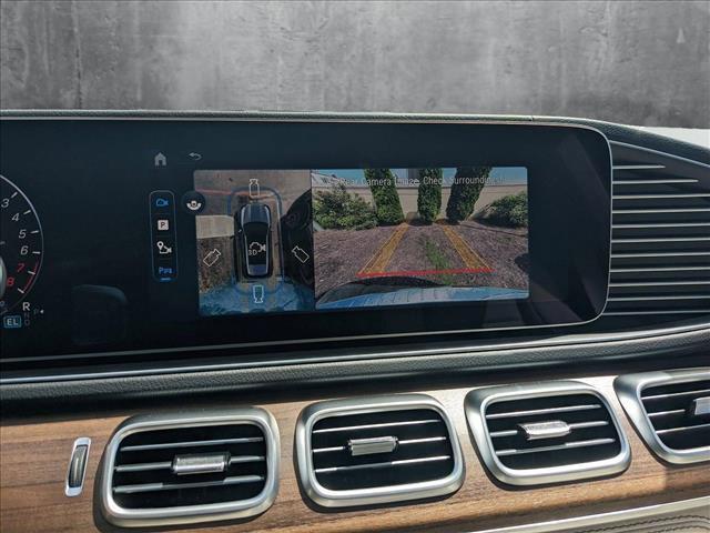new 2025 Mercedes-Benz GLE 450e car, priced at $78,310