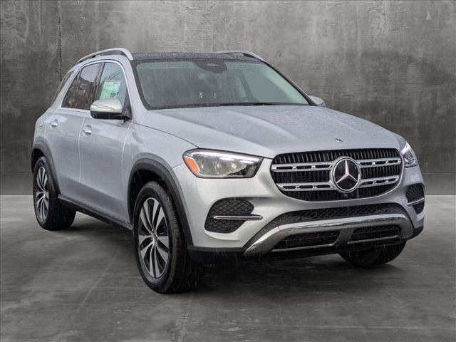 new 2024 Mercedes-Benz GLE 350 car, priced at $68,460