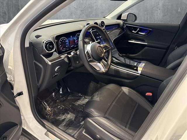 used 2024 Mercedes-Benz GLC 300 car, priced at $47,878
