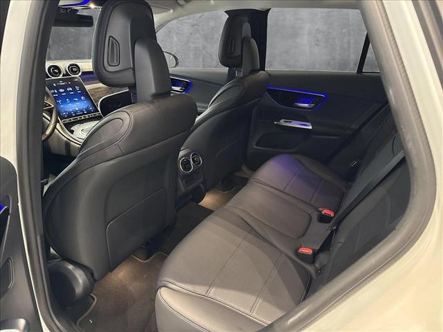 used 2024 Mercedes-Benz GLC 300 car, priced at $47,878