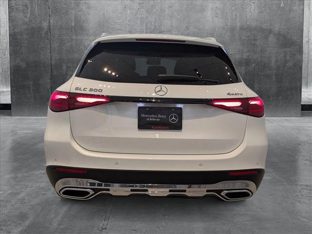 used 2024 Mercedes-Benz GLC 300 car, priced at $45,974