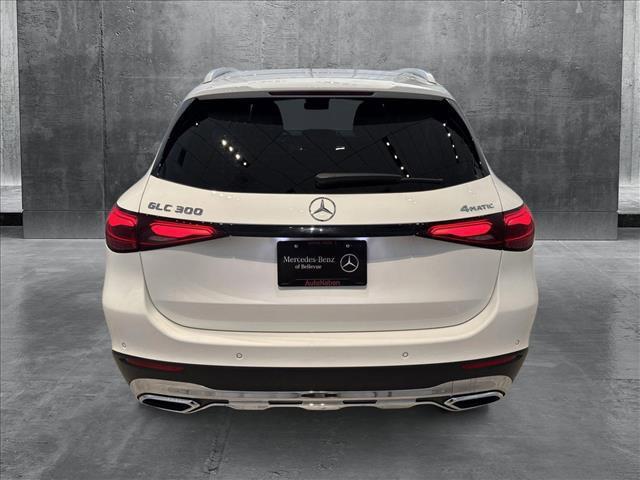 used 2024 Mercedes-Benz GLC 300 car, priced at $47,878
