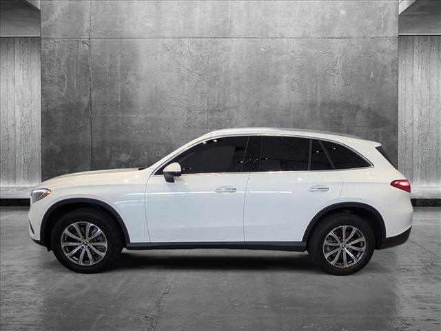 used 2024 Mercedes-Benz GLC 300 car, priced at $45,974