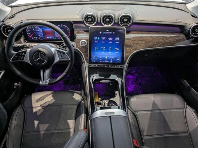 used 2024 Mercedes-Benz GLC 300 car, priced at $45,974