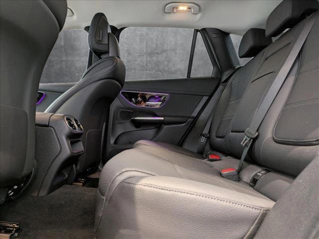 used 2024 Mercedes-Benz GLC 300 car, priced at $45,974