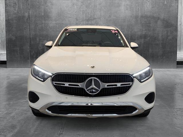 used 2024 Mercedes-Benz GLC 300 car, priced at $45,974