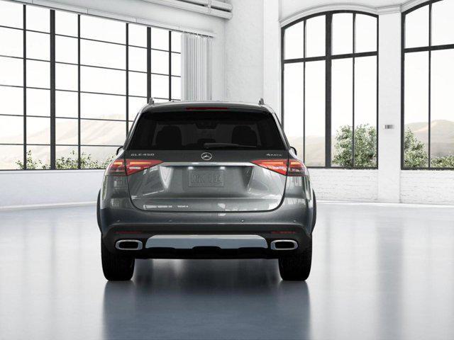 new 2025 Mercedes-Benz GLE 450 car, priced at $77,140