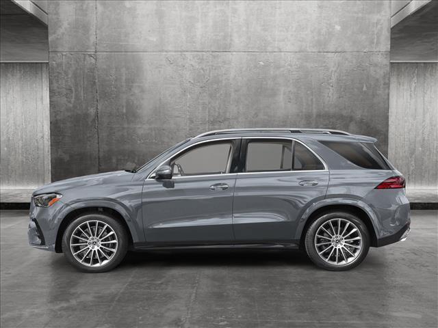 new 2025 Mercedes-Benz GLE 450 car, priced at $77,140