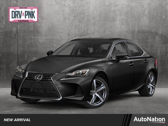 used 2020 Lexus IS 350 car, priced at $32,491