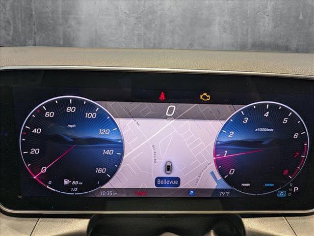 new 2025 Mercedes-Benz GLC 300 car, priced at $58,265
