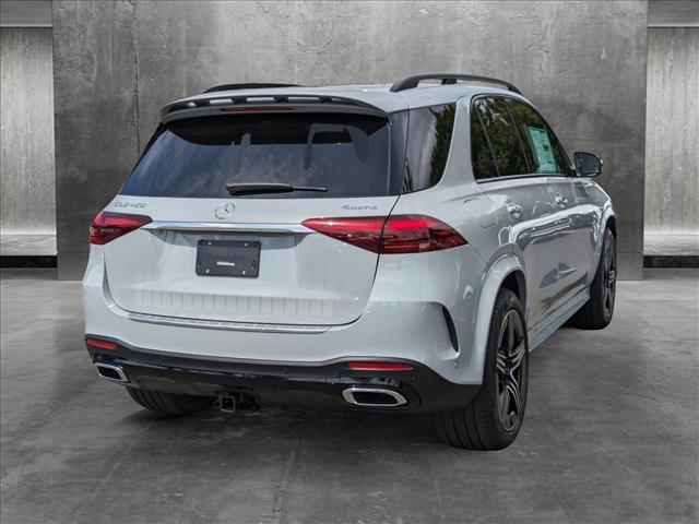new 2024 Mercedes-Benz GLE 450 car, priced at $85,995
