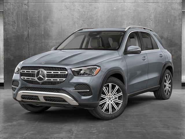 new 2025 Mercedes-Benz GLE 450e car, priced at $81,280