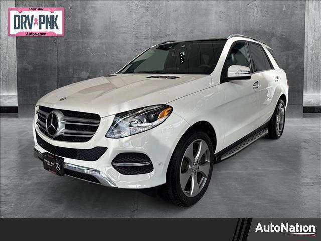 used 2016 Mercedes-Benz GLE-Class car, priced at $22,665