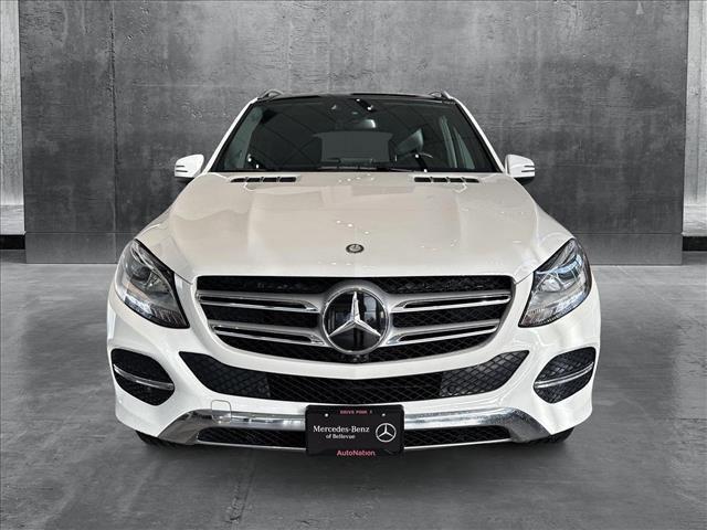 used 2016 Mercedes-Benz GLE-Class car, priced at $22,665