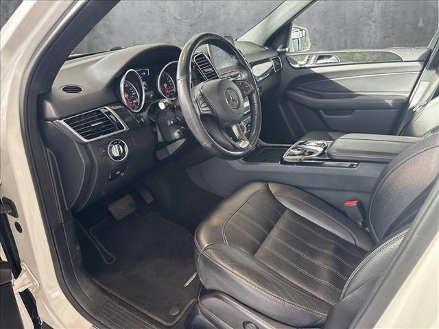 used 2016 Mercedes-Benz GLE-Class car, priced at $22,665